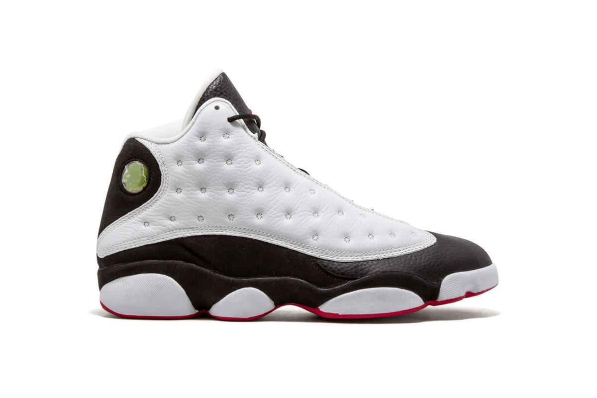 Jordan 13 retro boys best sale